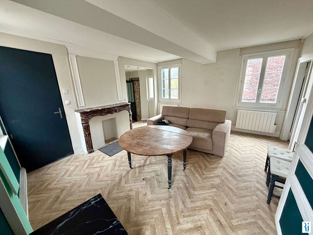 Appartement à ROUEN