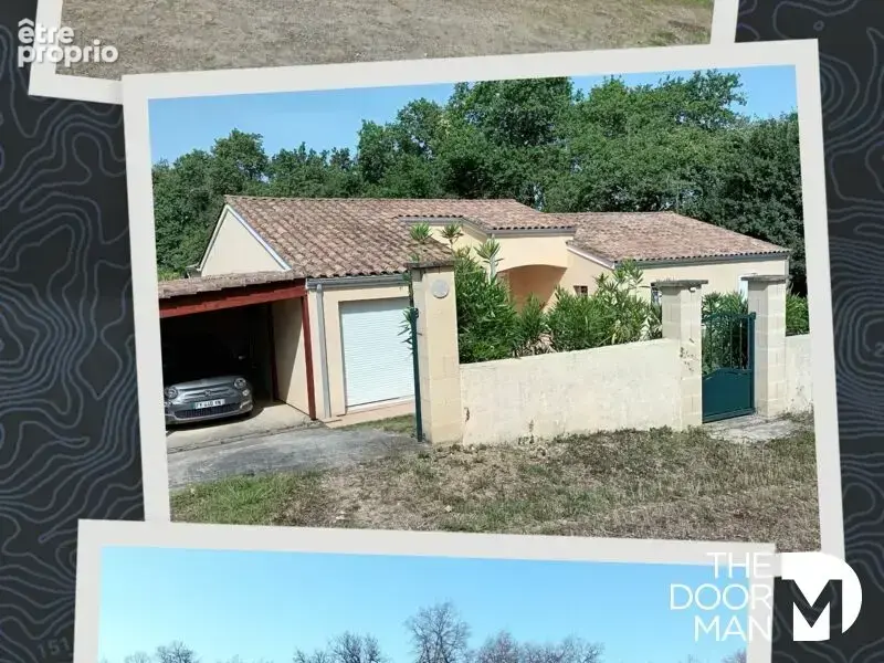 Maison à SAINTE-CROIX-DU-MONT