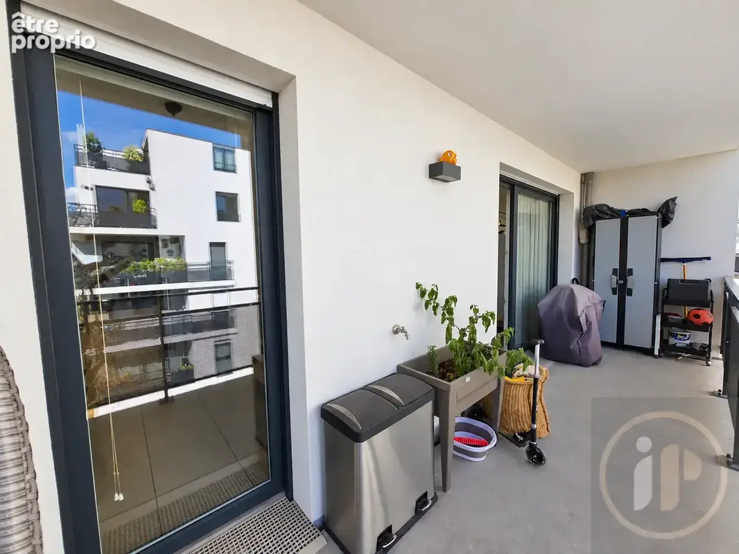 Appartement 4 pièces Quartier Rouget de L'Isle - photo 6