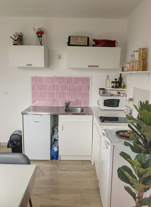 Appartement à TRAPPES