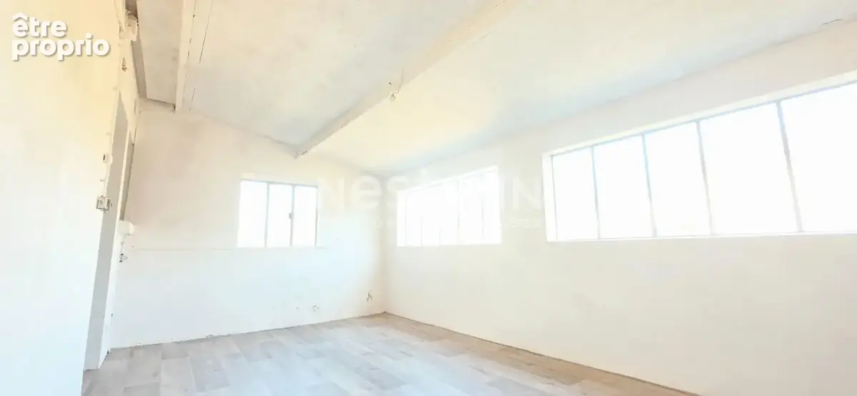 Une Maison à rénover disposant de 4 chambres  à Saint Malo De Guersac  103 m2 habitables et grenier au dessus  terrain d'environ - photo 5