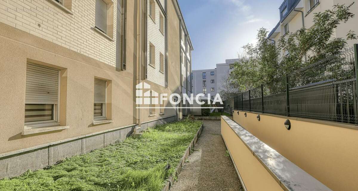 Appartement à ROUEN