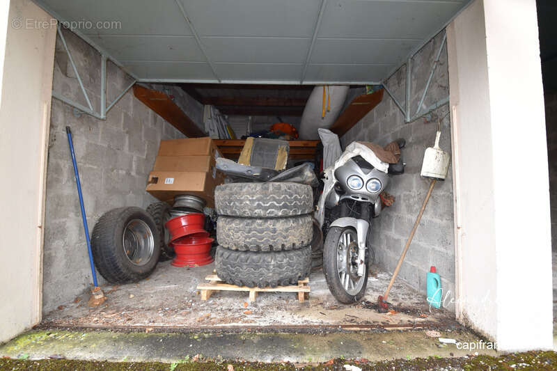 Appartement à AMBERIEU-EN-BUGEY