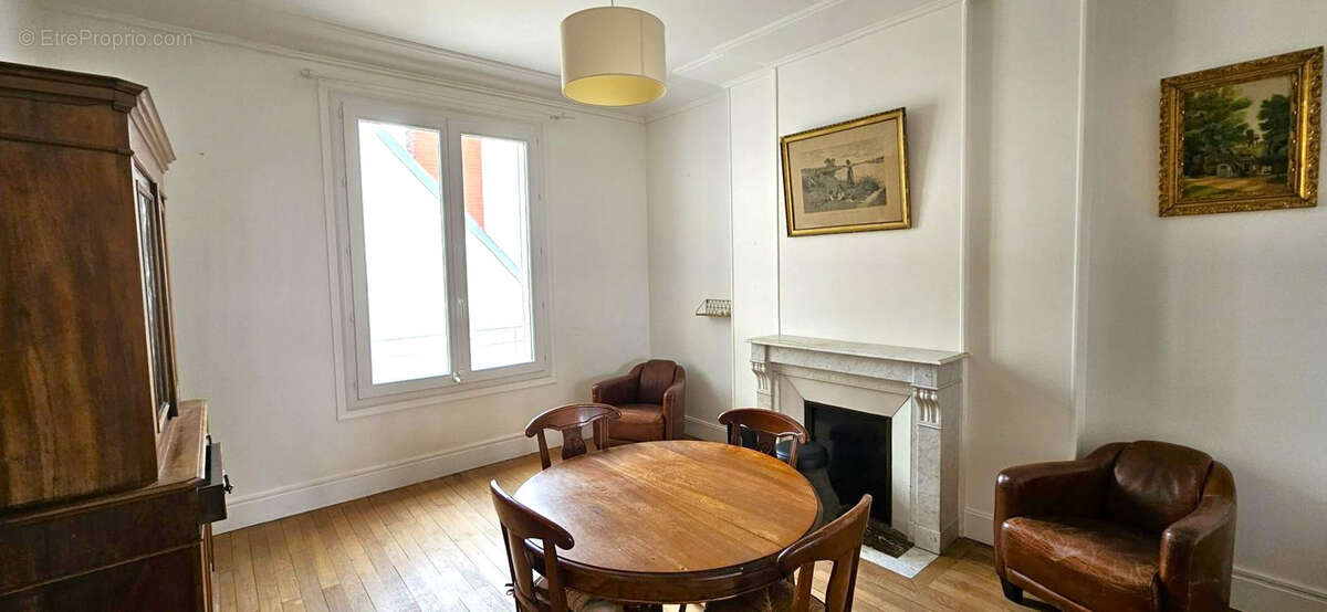 Appartement à VICHY