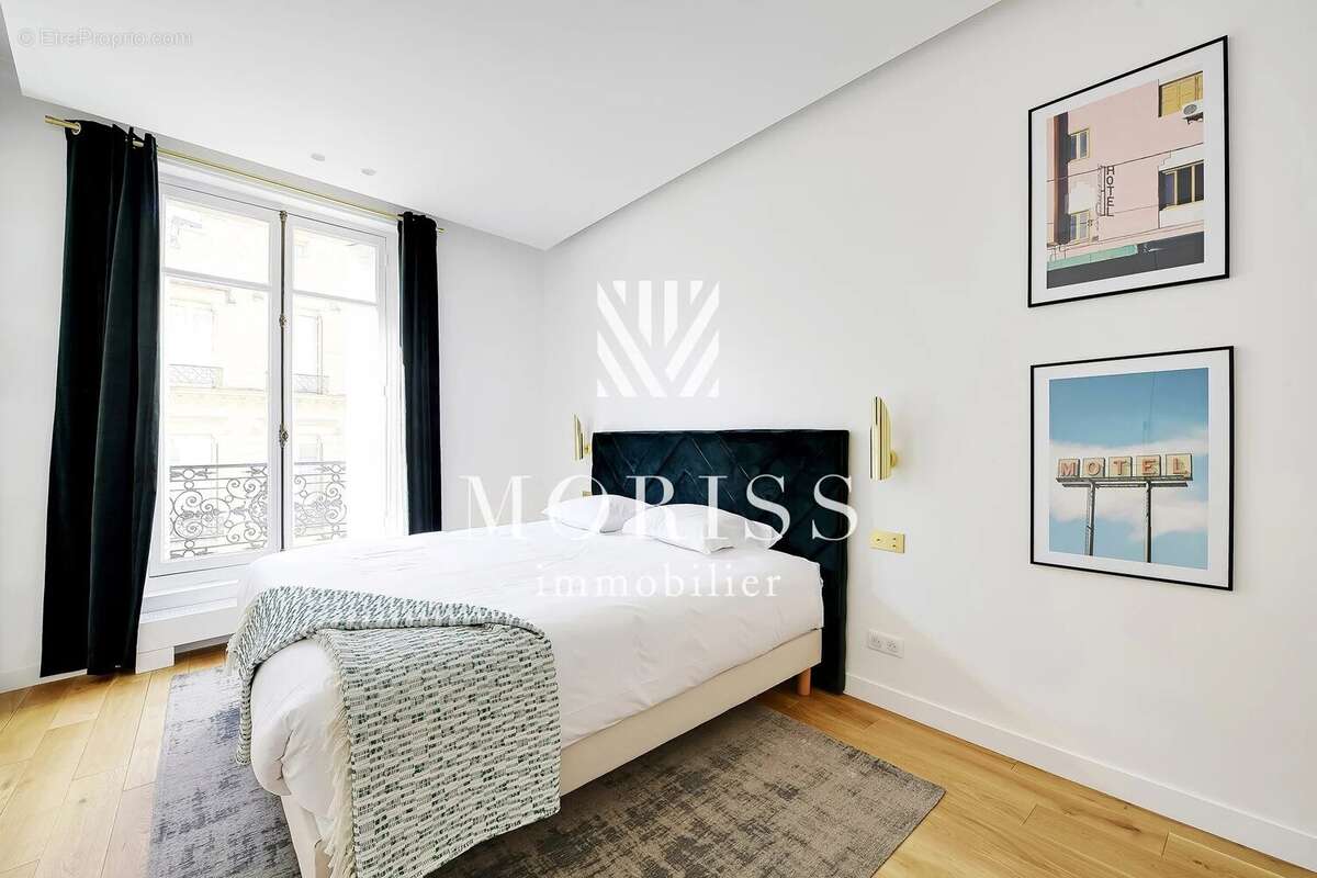 Appartement à PARIS-10E