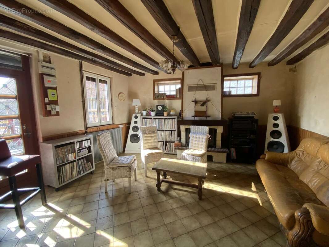 Maison à CONCHES-EN-OUCHE
