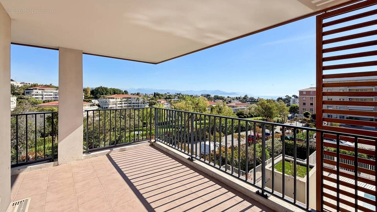 Appartement à ANTIBES