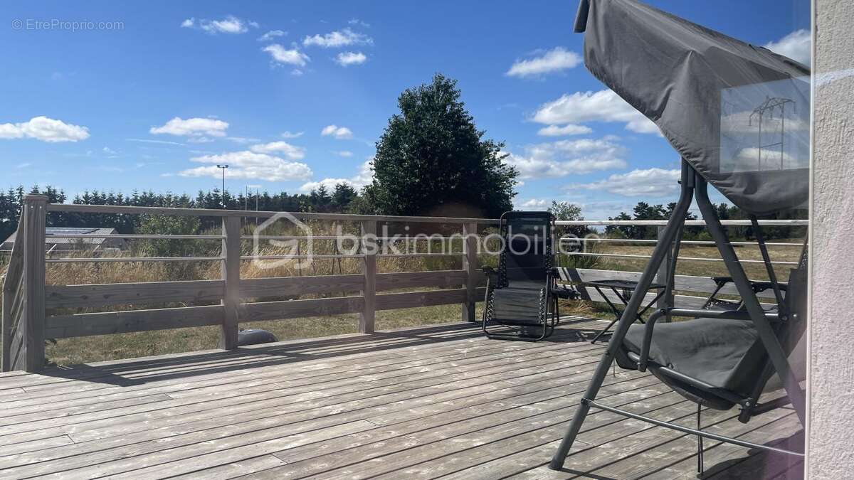 Maison à ALBARET-SAINTE-MARIE