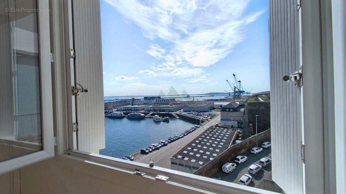 Appartement à BREST