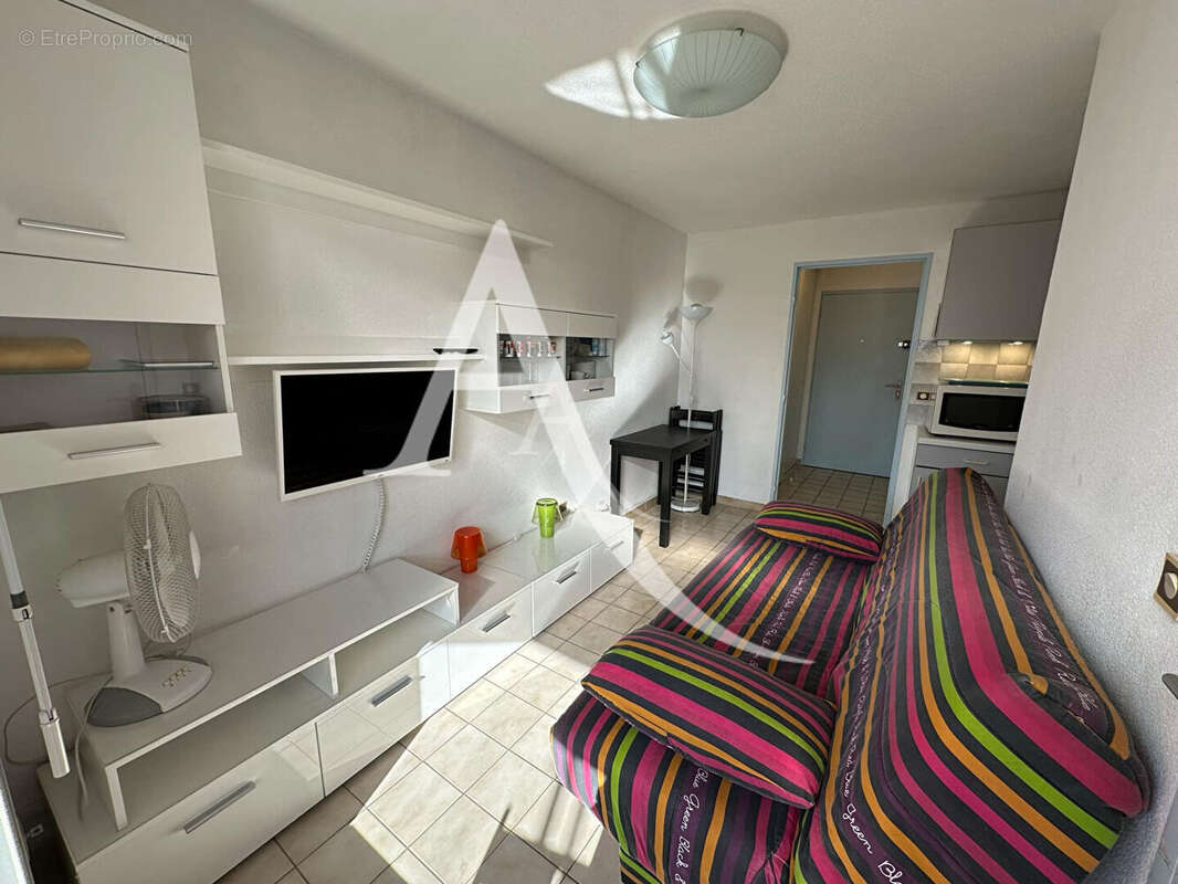 Appartement à LA GRANDE-MOTTE