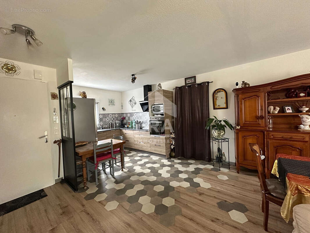 Maison à DEOLS
