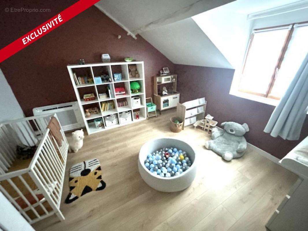 Maison à SAINT-JUST-EN-CHAUSSEE