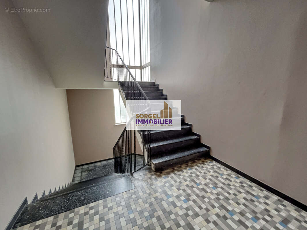 Appartement à BOURGHEIM