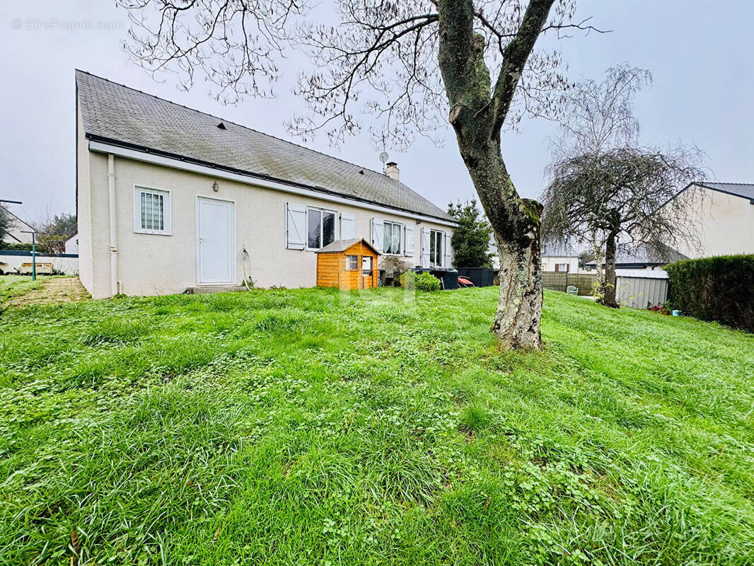 Maison à CARQUEFOU