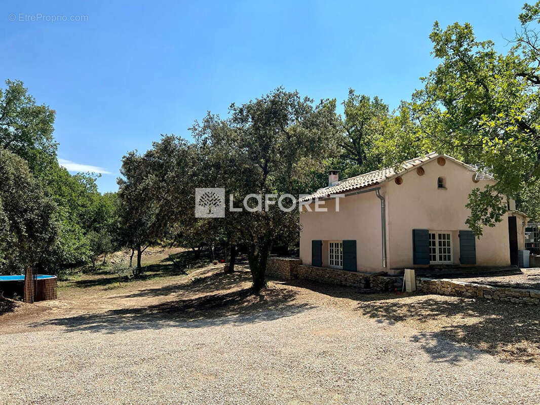 Maison à MALEMORT-DU-COMTAT