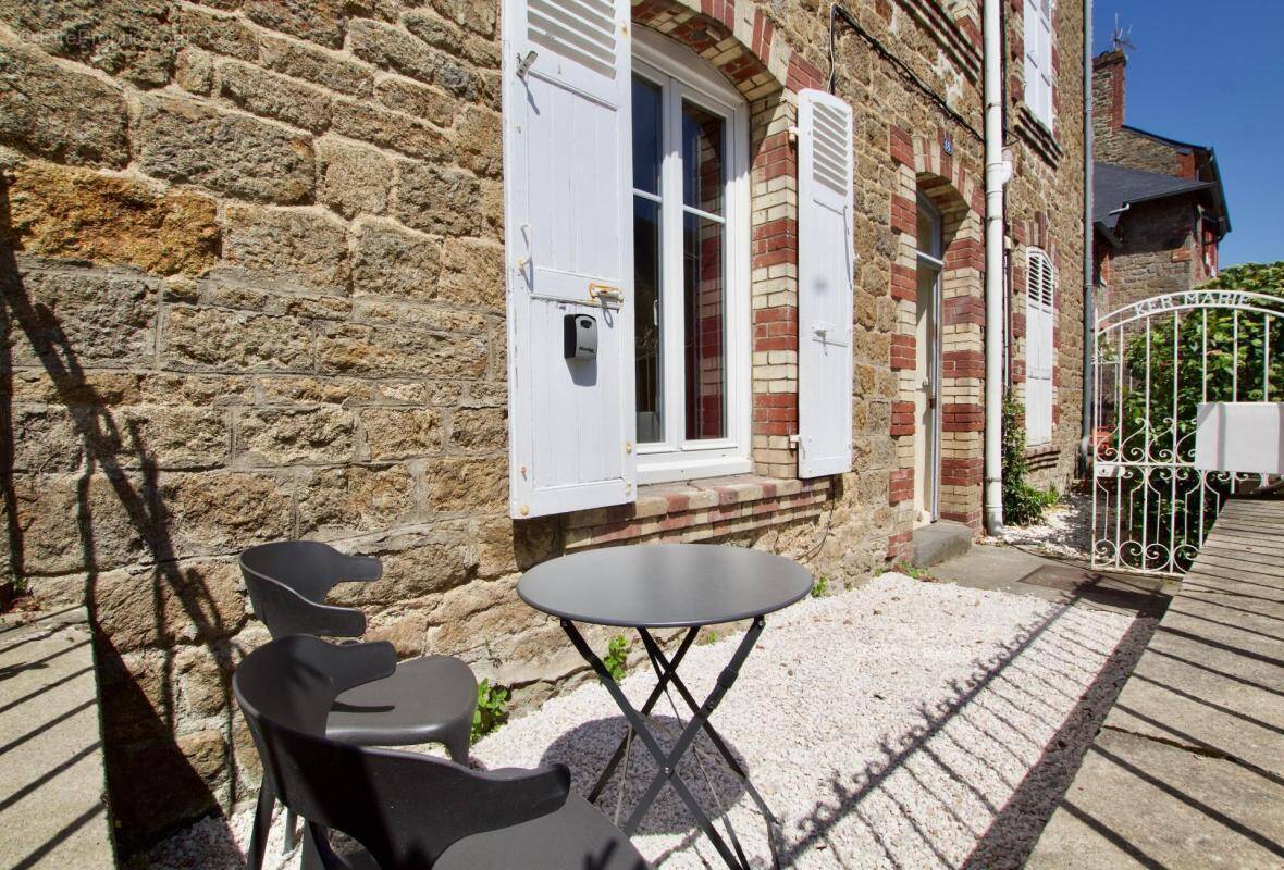 Appartement à DINARD