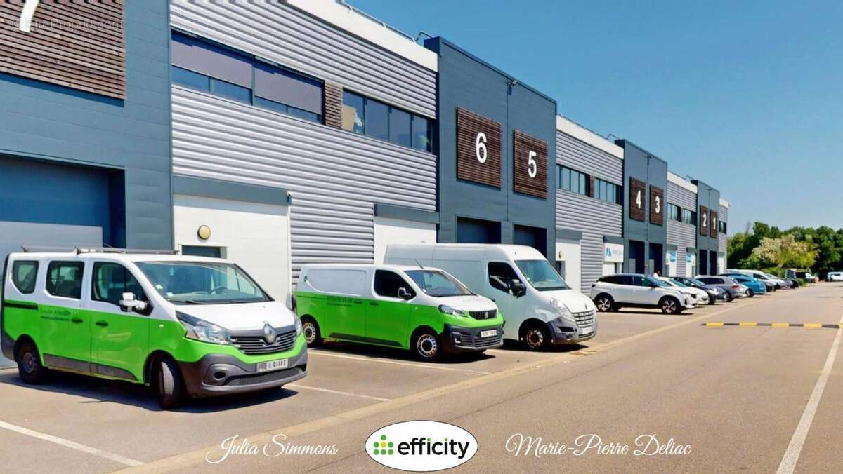 Commerce 440 m² à Plaisir  - photo 18