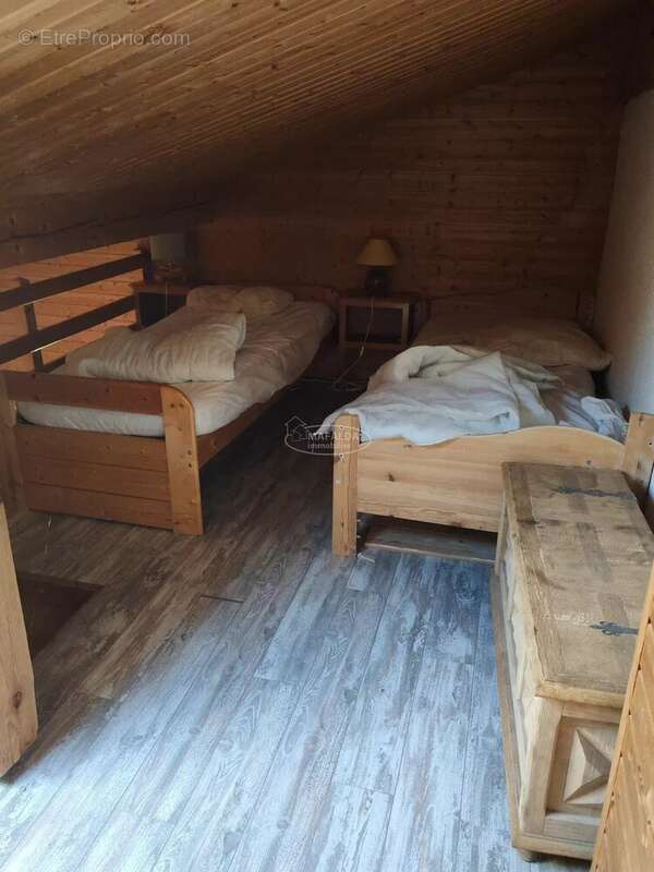 Maison à MONT-SAXONNEX