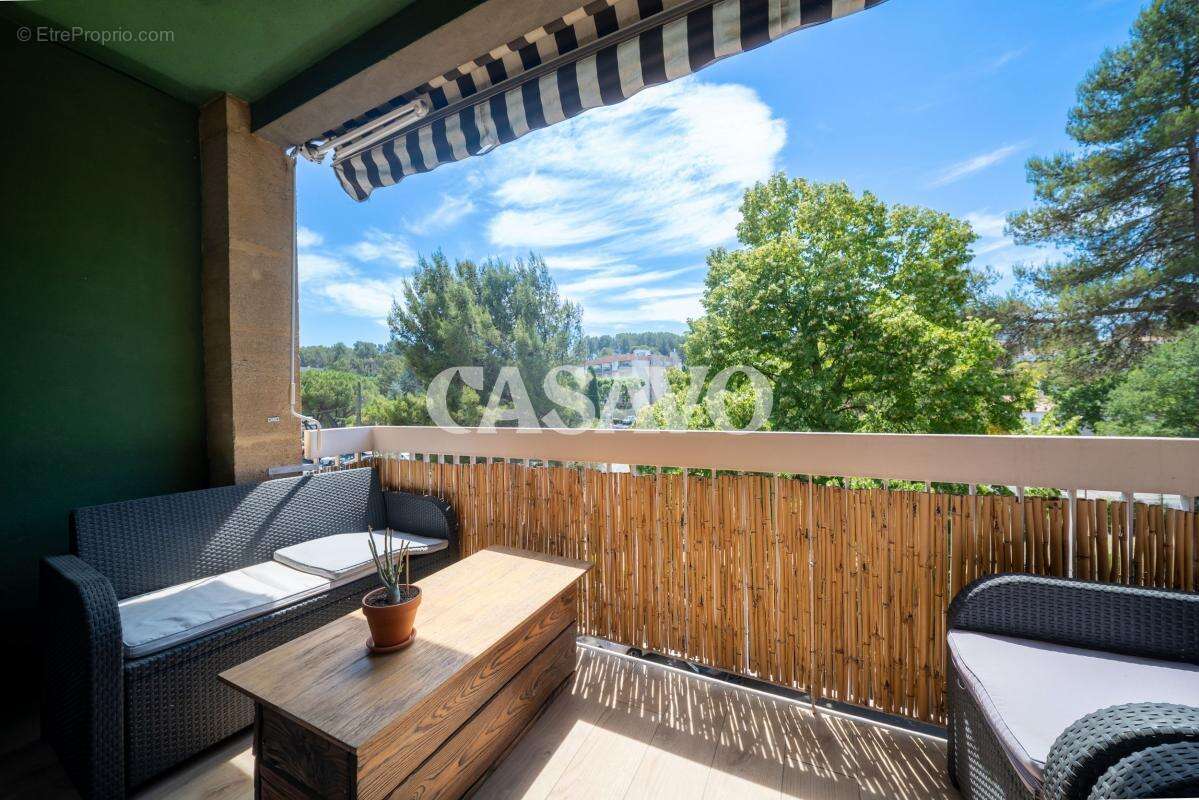 Appartement à AIX-EN-PROVENCE