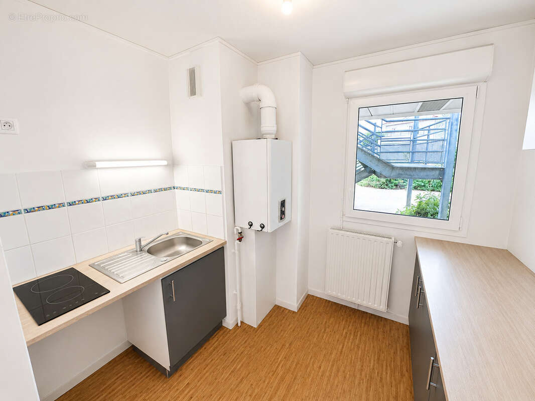 Appartement à YVRAC