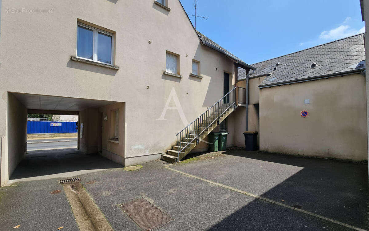Orléans appartement  T2  50 m²  avec balcon - photo 12