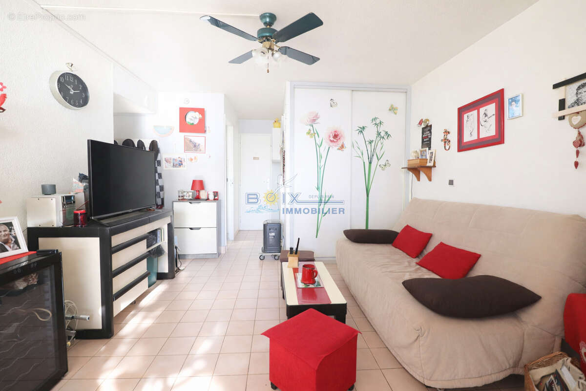 Appartement à SETE