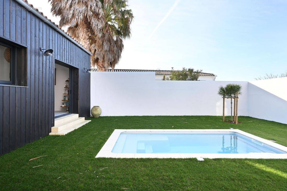 Maison à RIVEDOUX-PLAGE