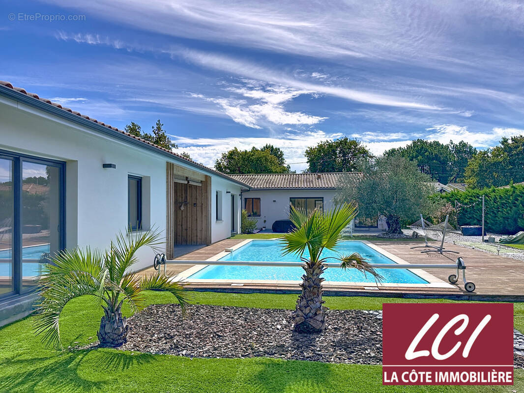 Maison à GUJAN-MESTRAS