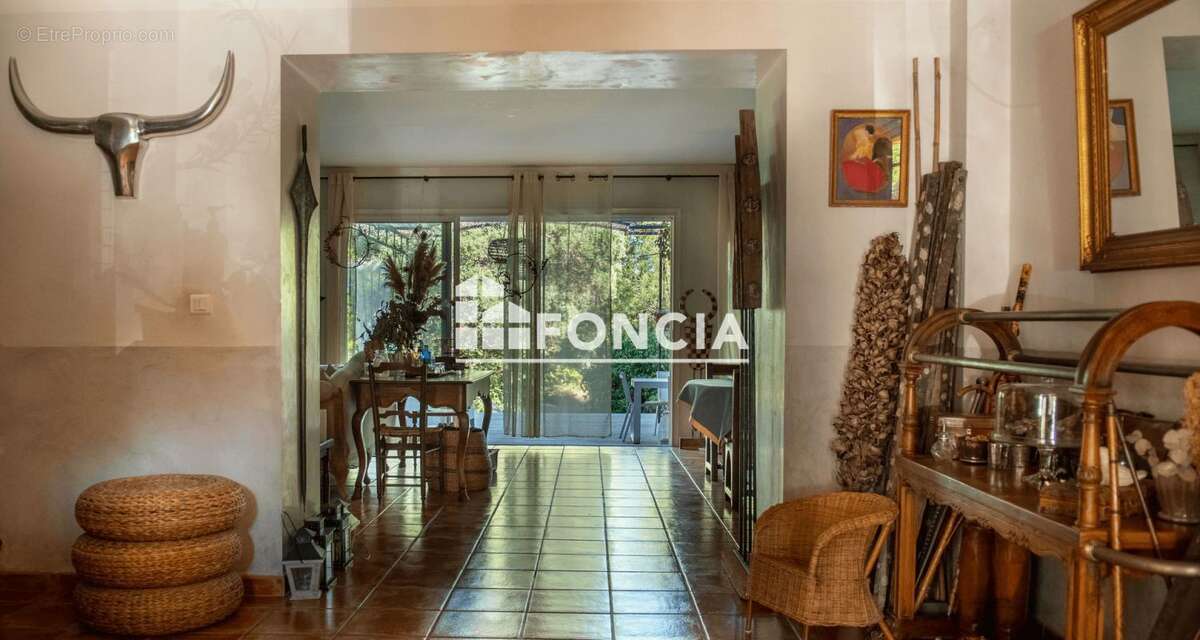 Maison à MONTPELLIER