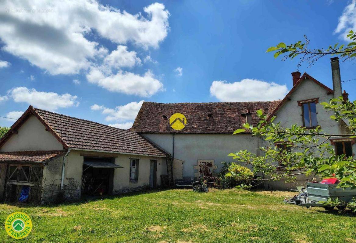 Maison à SANCOINS