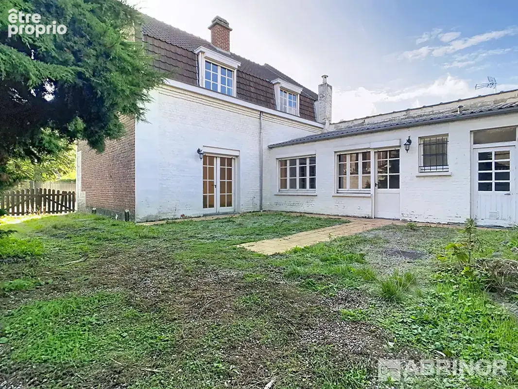Photo Maison à Villeneuve-D'ascq au prix de 450 000€