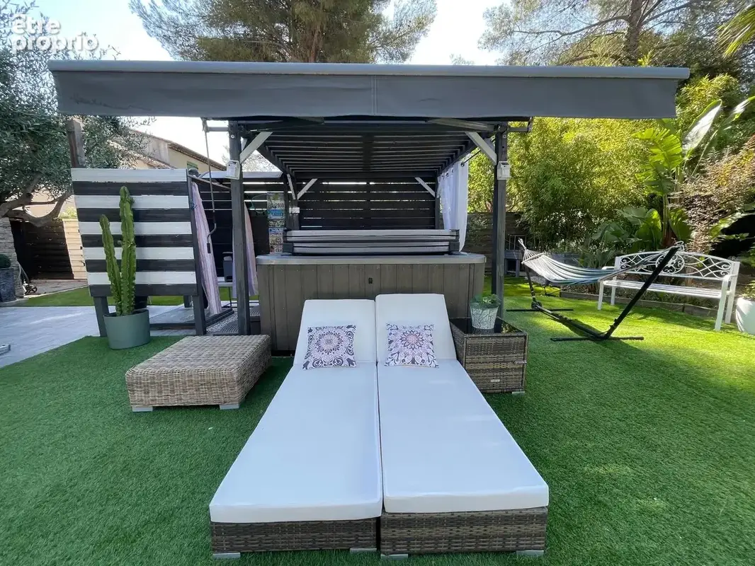Magnifique villa Fréjus 4/5 pièces - photo 13