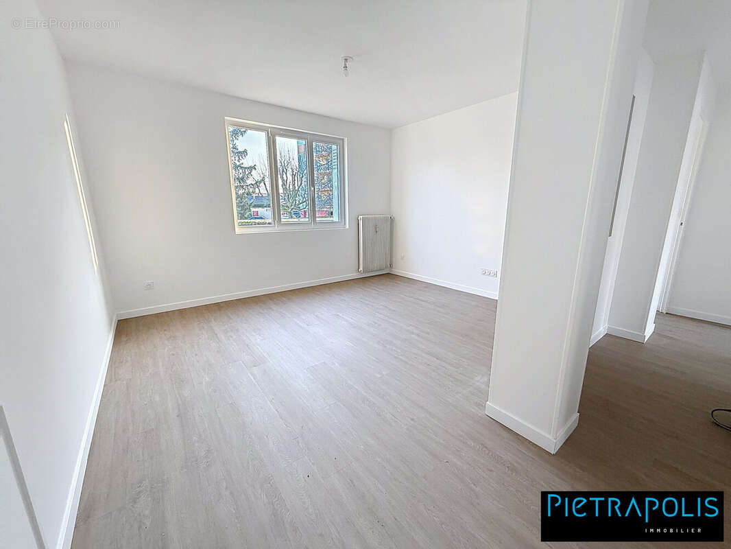 Appartement à VILLEFRANCHE-SUR-SAONE