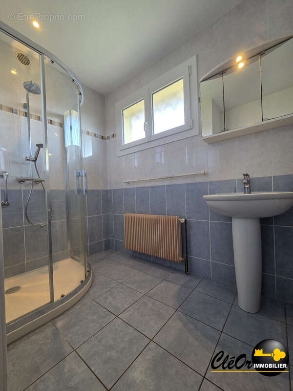 Maison à LONGECOURT-EN-PLAINE