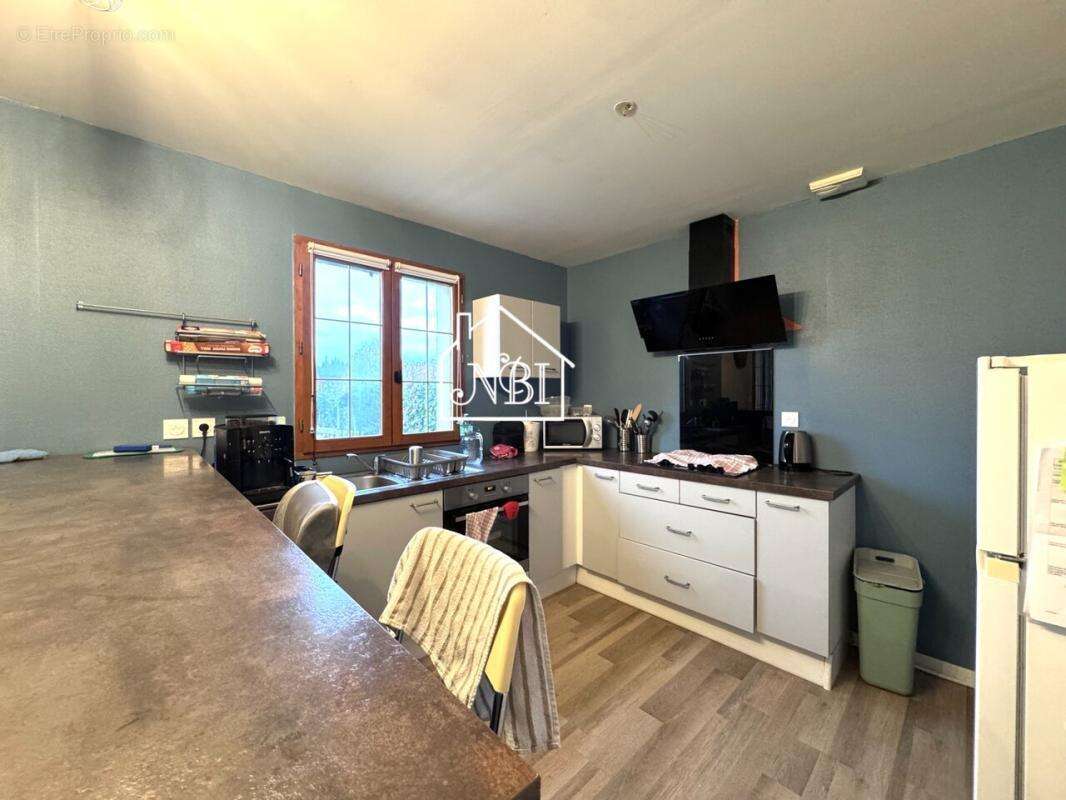 Maison à PORT-BRILLET