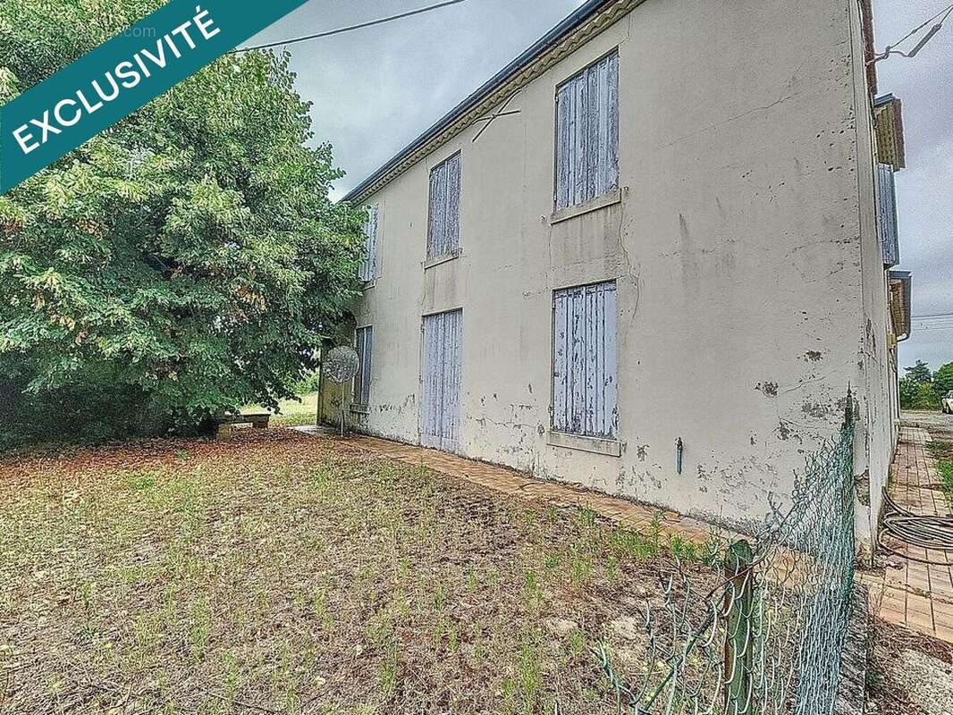 Photo 3 - Maison à SAINTE-BAZEILLE
