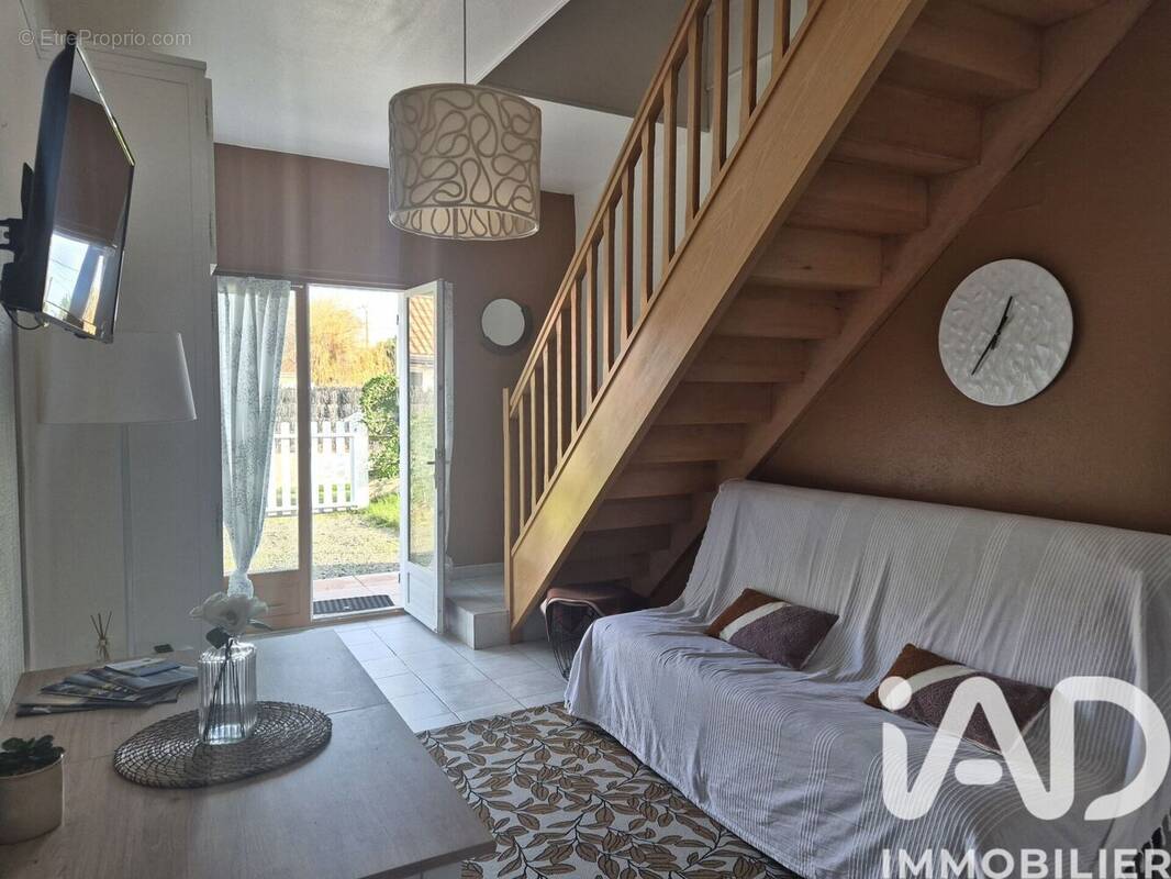 Photo 1 - Maison à LES MOUTIERS-EN-RETZ