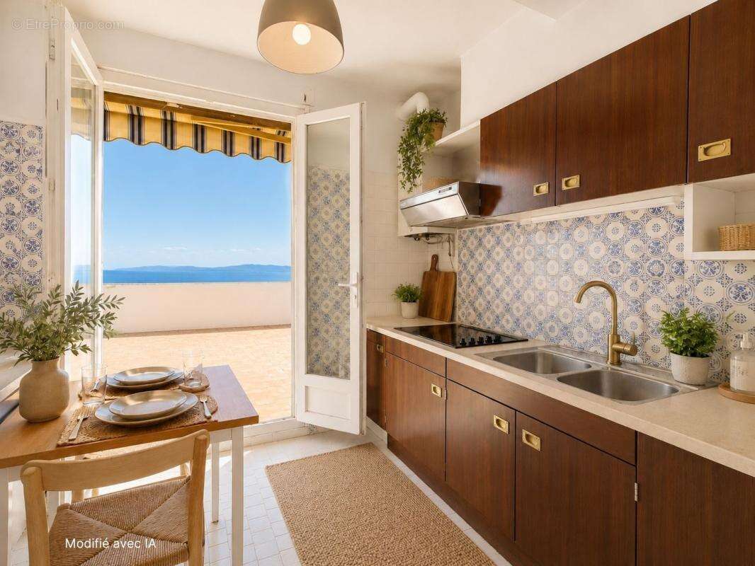 Appartement à AJACCIO