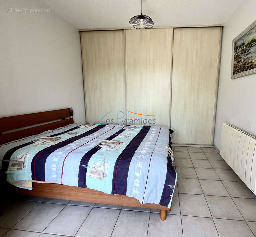 Appartement à LA GRANDE-MOTTE