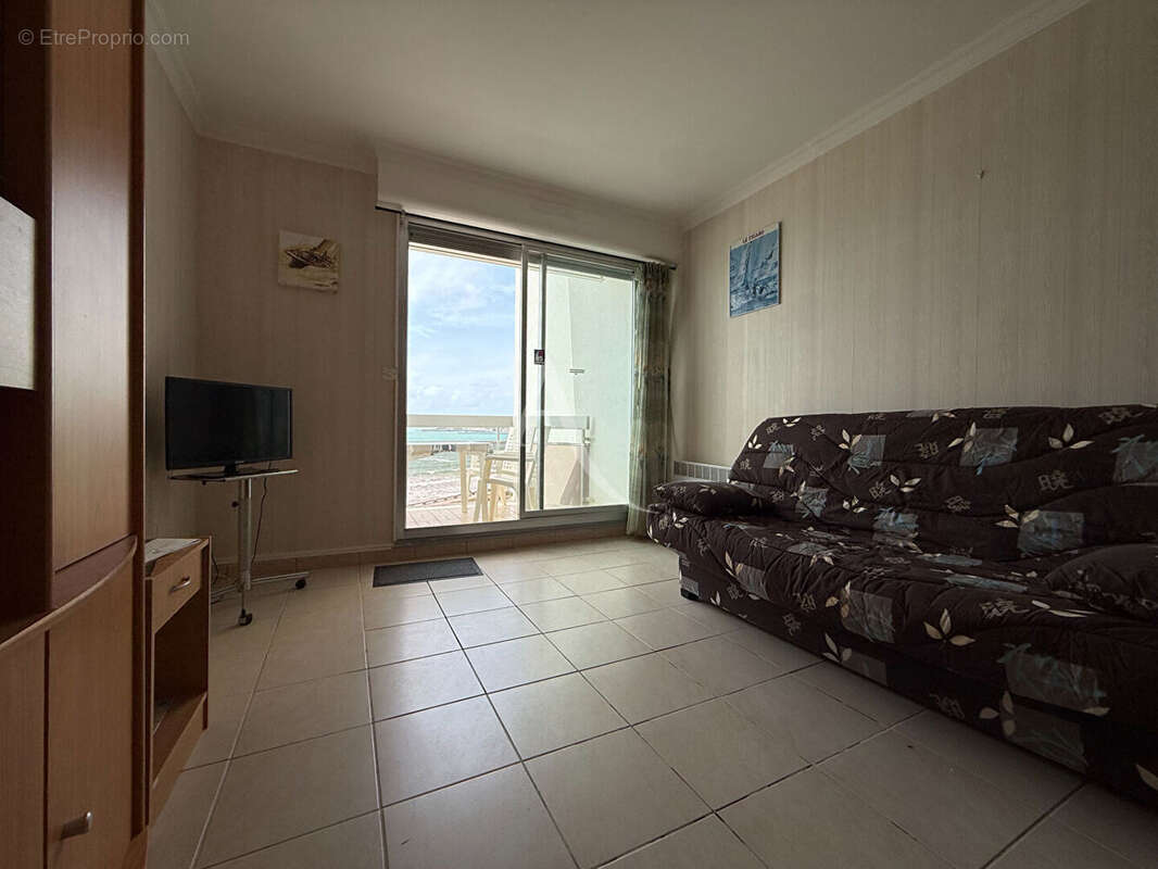 Appartement à SAINT-GILLES-CROIX-DE-VIE