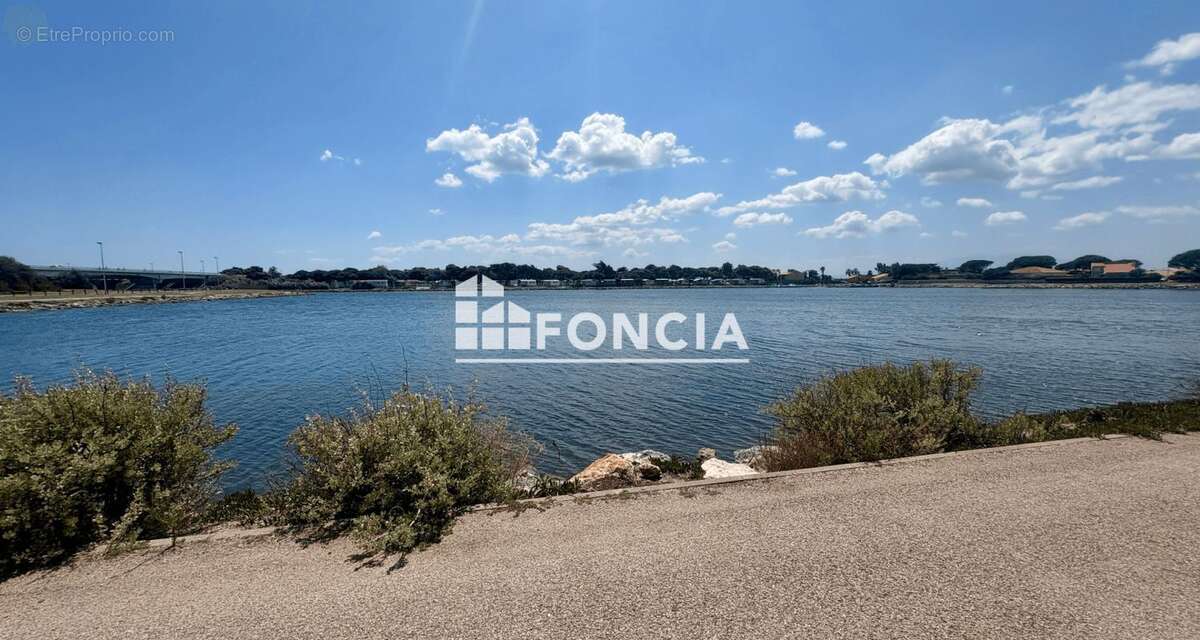 Maison à LE BARCARES