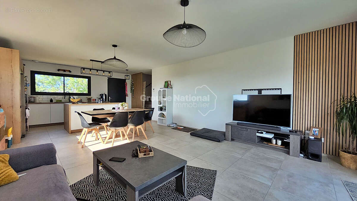 Maison à LES PENNES-MIRABEAU