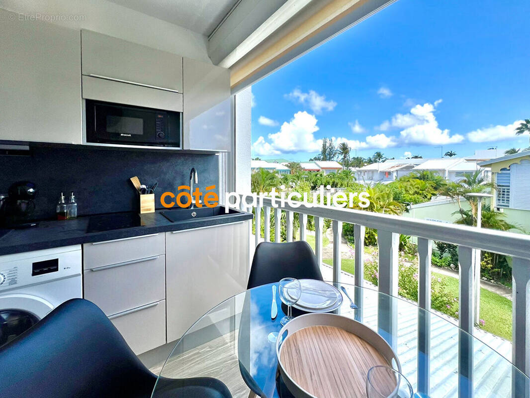 Appartement à SAINT-FRANCOIS