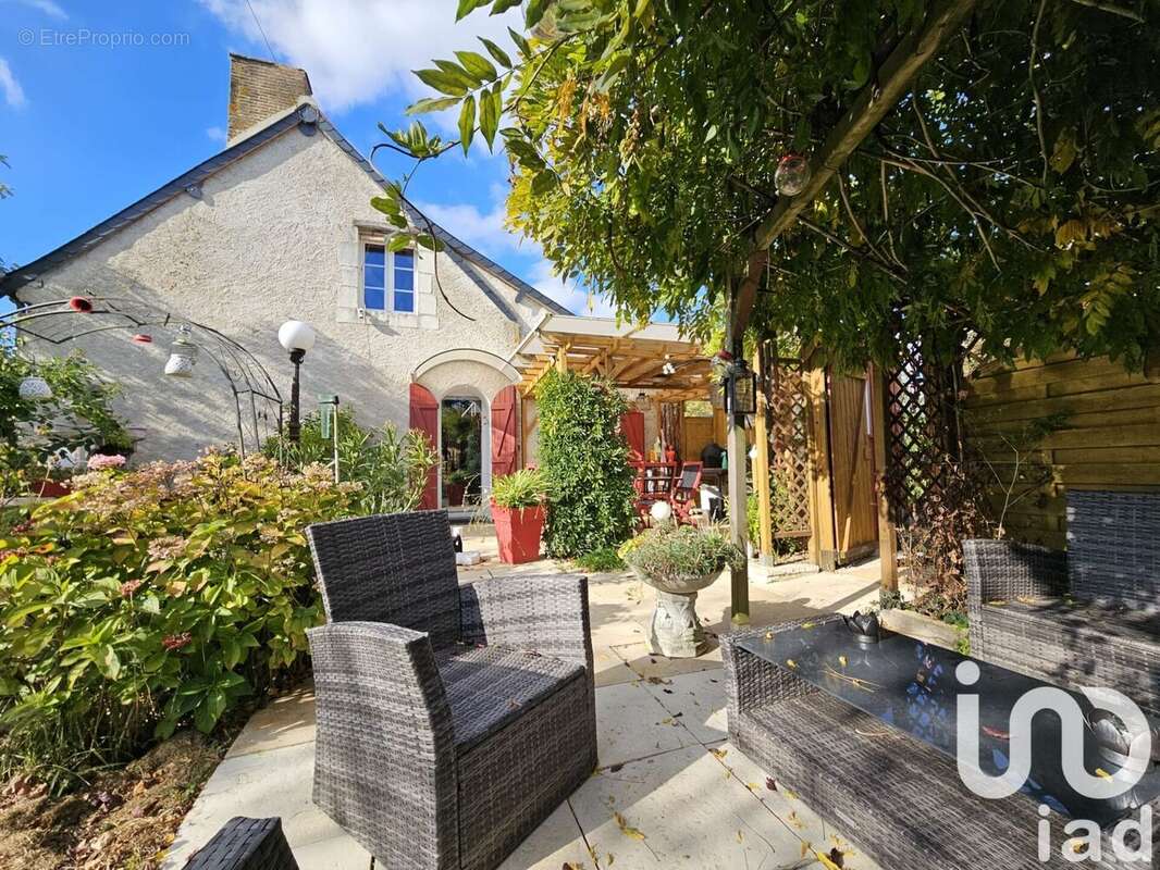 Photo 7 - Maison à VILLEDIEU-LE-CHATEAU