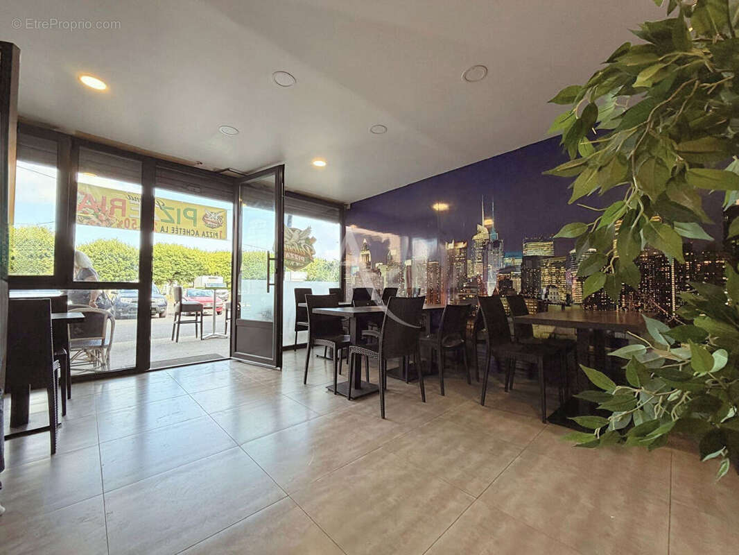 Fonds de commerce Restaurant Pontault Combault - photo 3