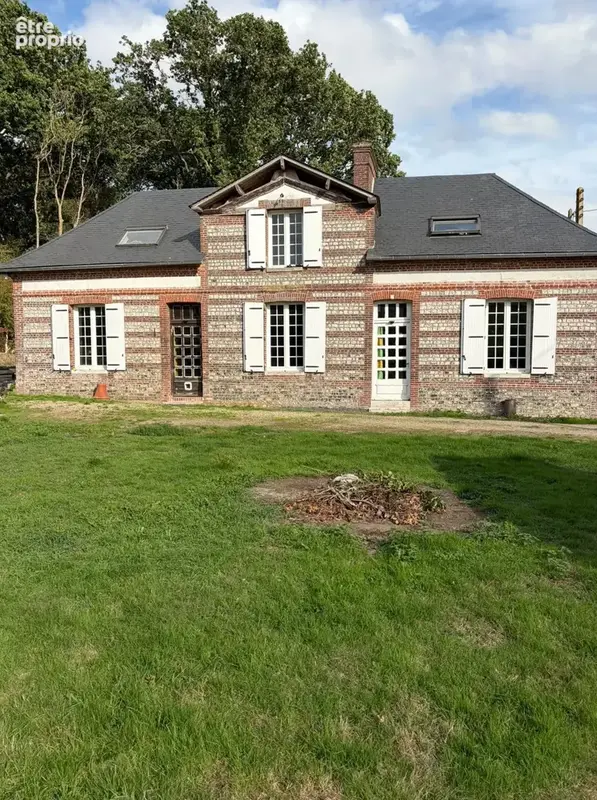 Maison 4 pièces 150 m² à vendre à Yerville (76760) - photo 2