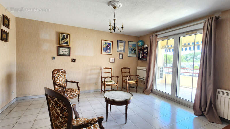 Appartement spacieux, lumineux, très bien équipé, confortable, clim, double vitrage, Alco - photo 3