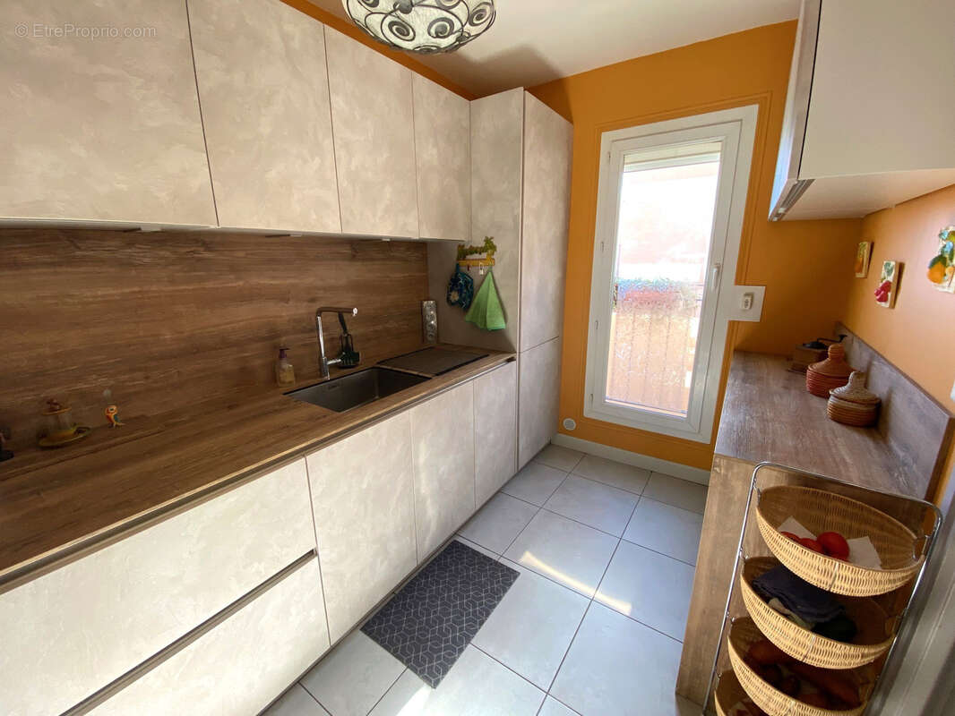 Appartement à LA CIOTAT