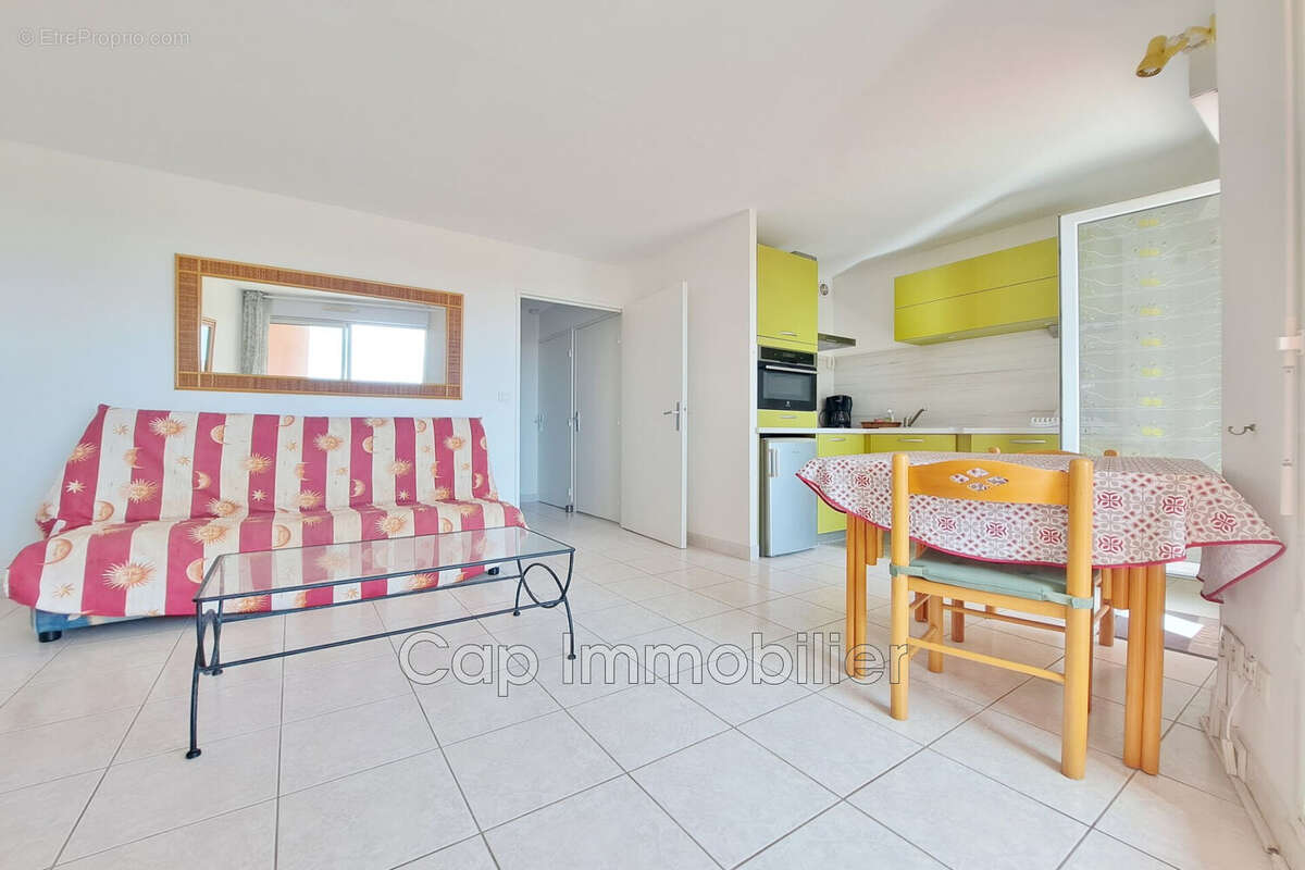 Appartement à AGDE