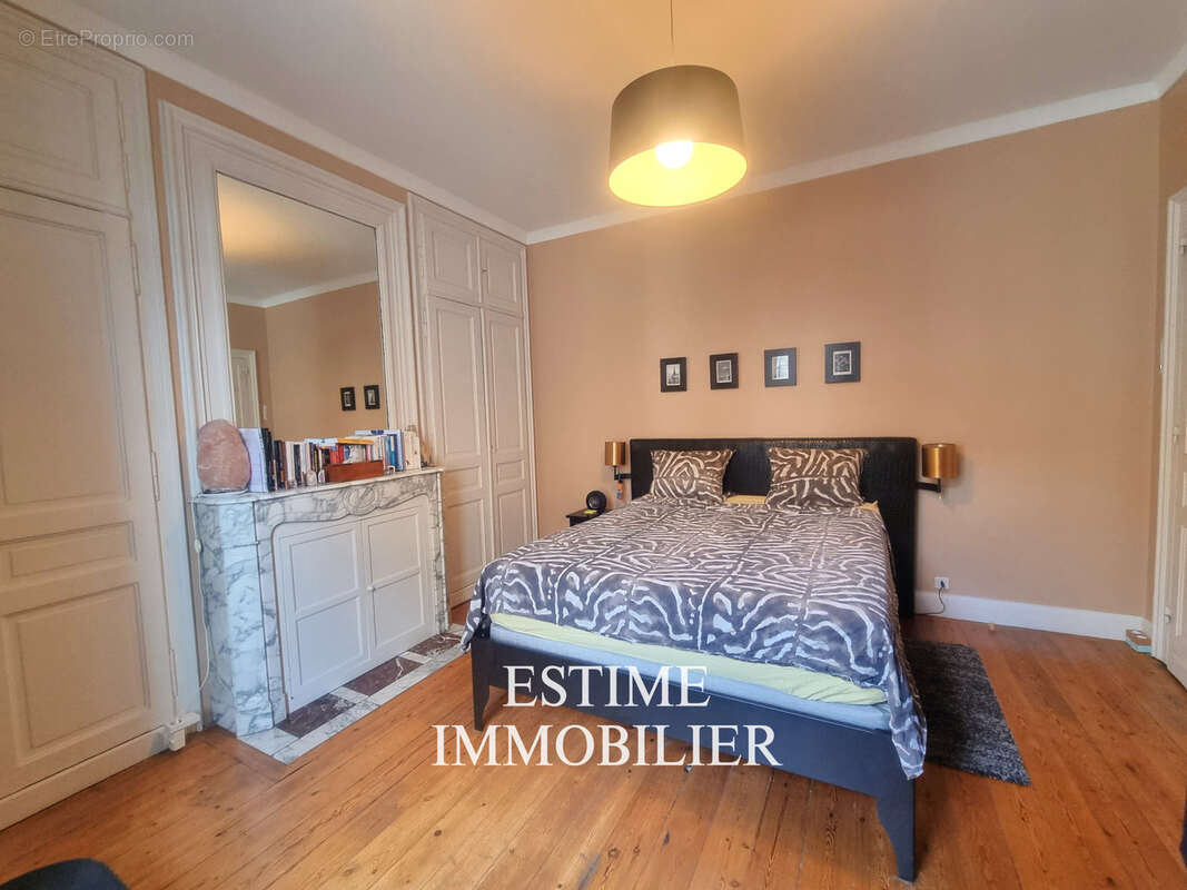 Lille gambetta appartement t4 - photo 7